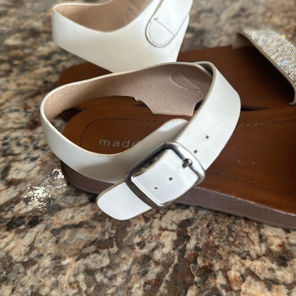 Madden girl sparkle sandal - Picture 6 of 7